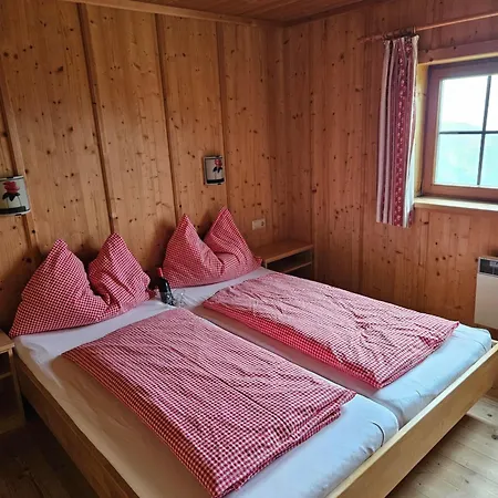 Domek alpejski Schatzberghuette *