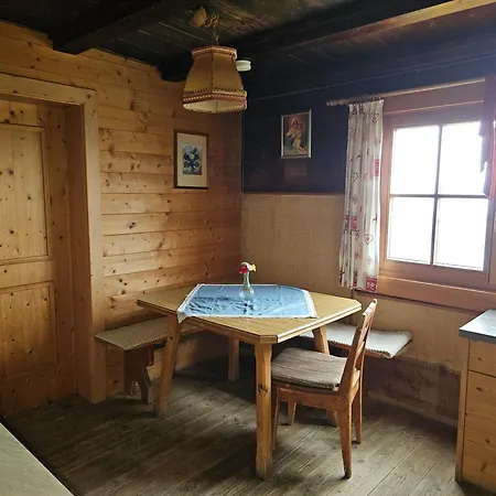 Domek alpejski Schatzberghuette *
