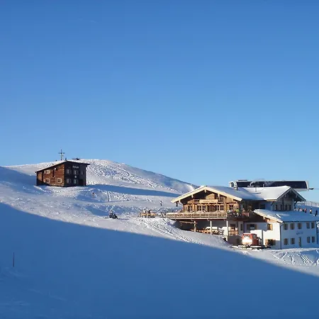 Schatzberghuette Domek alpejski Thierbach