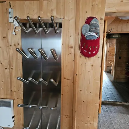 Schatzberghuette Domek alpejski Thierbach