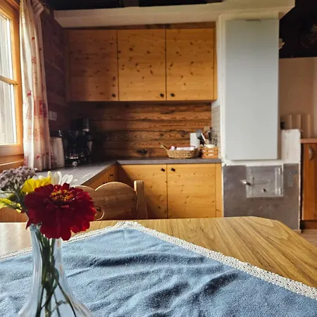Schatzberghuette Domek alpejski