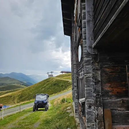 Domek alpejski Schatzberghuette *