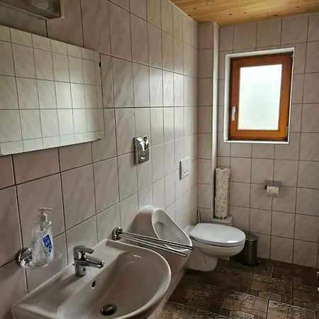 Schatzberghuette Domek alpejski