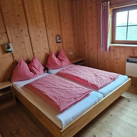 Domek alpejski Schatzberghuette Thierbach