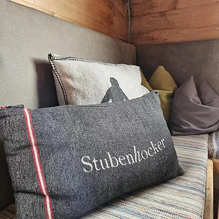 Schatzberghuette Domek alpejski